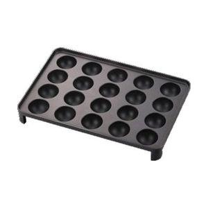 たこ焼器「炎たこ」用 たこ焼きプレート 取り寄せ商品（Yahoo!・ナノズ ヤフー店）