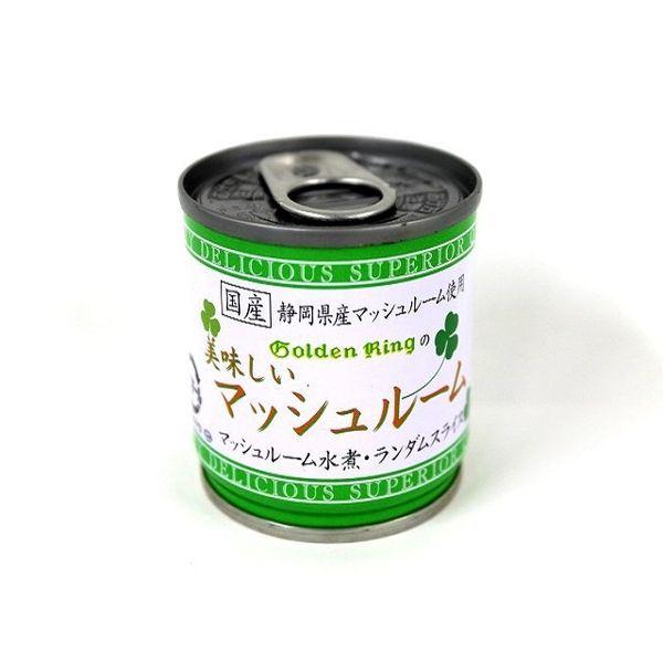 伊藤食品 美味しい マッシュルーム 【48缶】 取り寄せ商品｜nanos