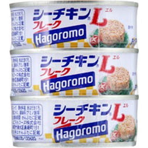 はごろも シーチキンLフレーク70g＊3（24個） 取り寄せ商品
