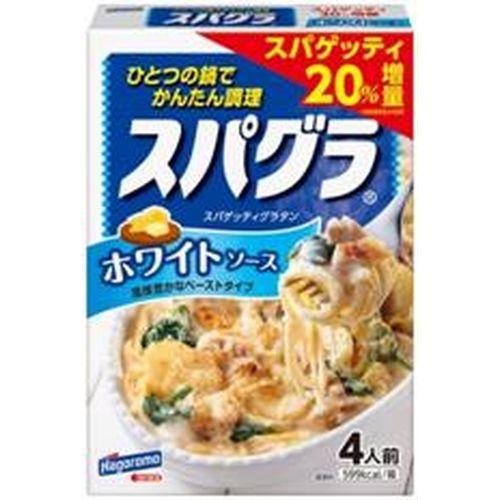 はごろも スパグラホワイトソース３２０ｇ（30個） 取り寄せ商品