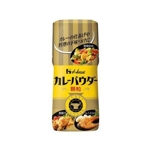 ハウス食品 ハウス カレーパウダー 顆粒 ４５ｇ（80個） 取り寄せ商品