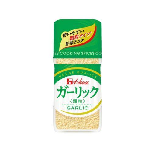 ハウス クッキングガーリック顆粒 ４０ｇ（80個） 取り寄せ商品
