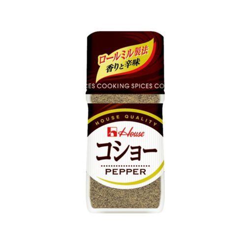 ハウス クッキングコショー ４４ｇ（80個） 取り寄せ商品