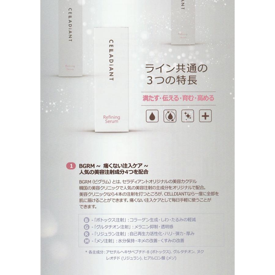 CELLADiANT（セラディアント）トータルケア ナノ化 エクソソーム 美容
