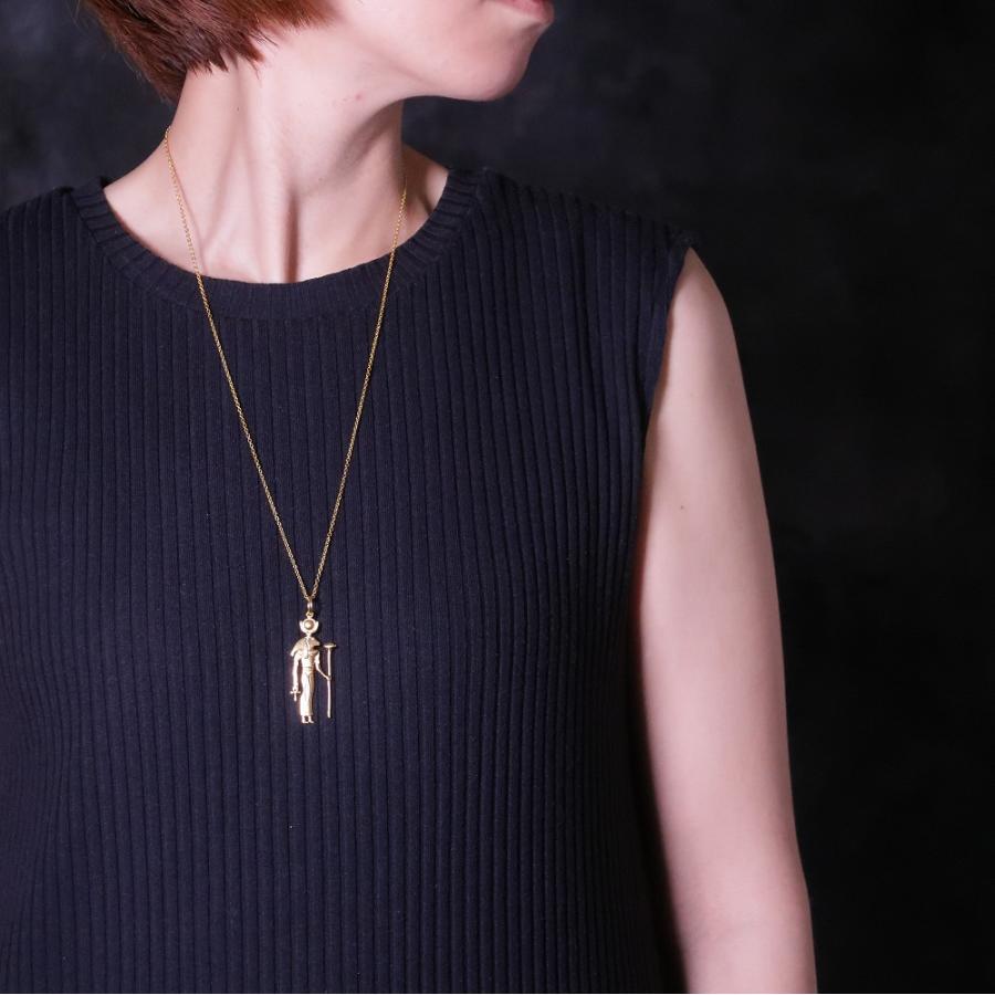 nanotta（ナノッタ） ネックレス レディース 22金 22K ペンダント