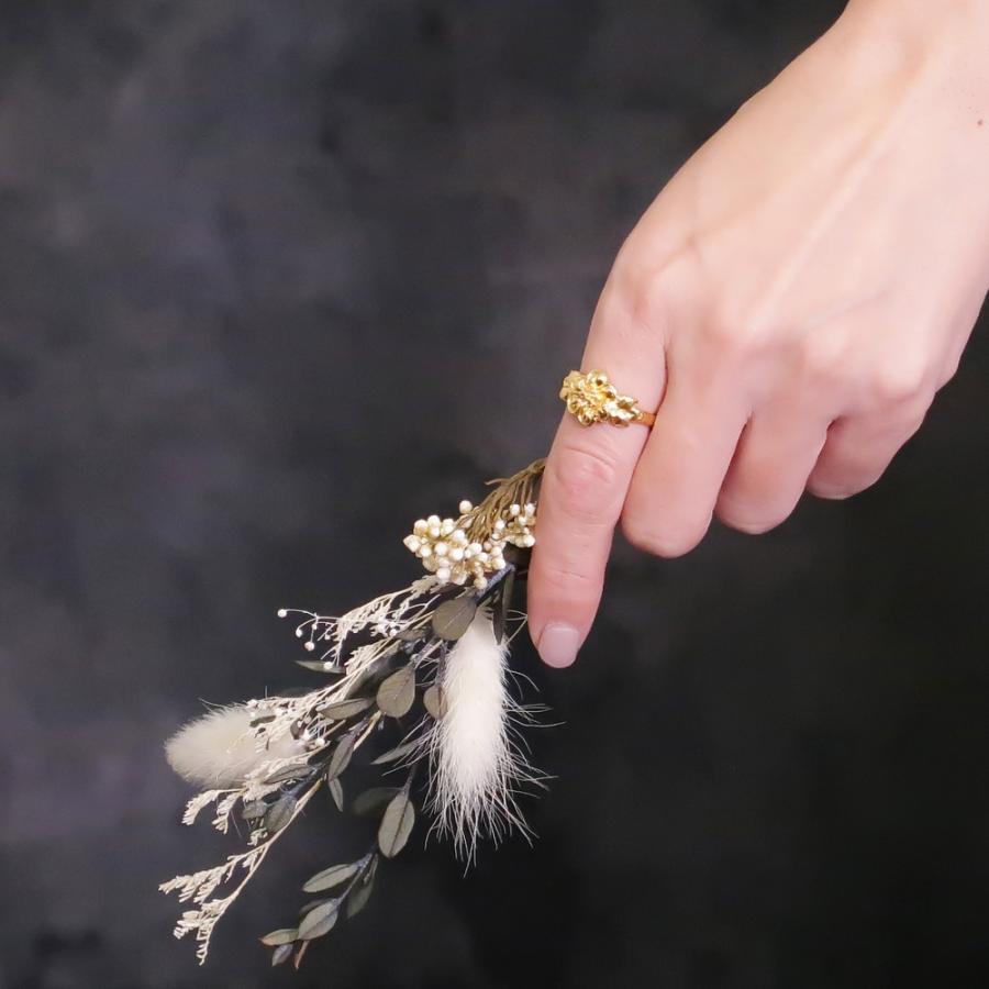 nanotta（ナノッタ） リング 指輪 レディース 22金 22K アンティーク