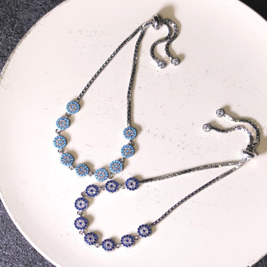 Nao　デザインブレス ブレスレット バングル レディース シルバー925 アンティーク