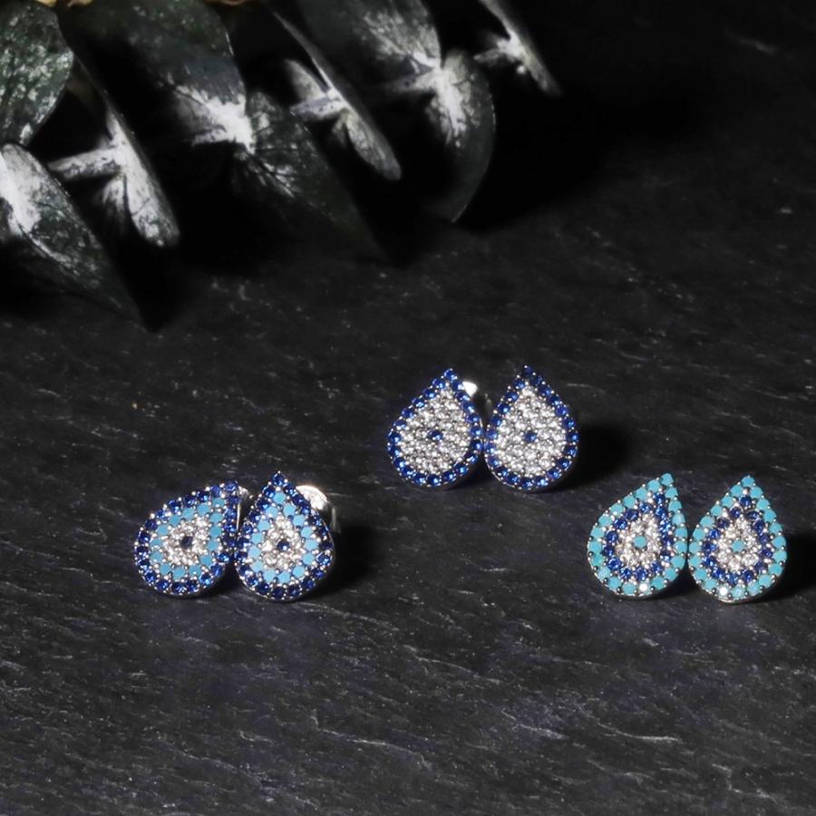 nanotta（ナノッタ） ピアス レディース シルバー925 スタッドピアス
