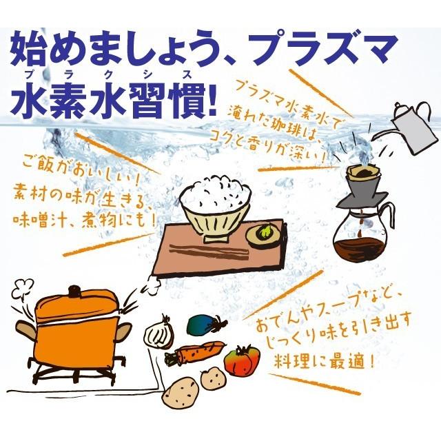 水素水スティック 簡単！水素水 2本入 美味しい 飲みやすい 水道水