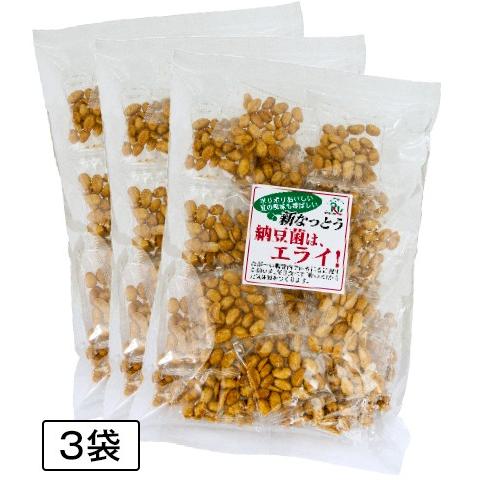 納豆菌はエライ！」3個セット10％off 【賞味期限20260804】納豆菌 大豆