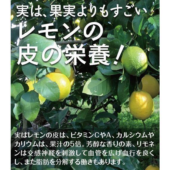 瀬戸田40コのれもん(720ml)3本セット 皮までまるごと レモン果汁