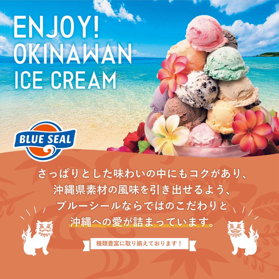 ブルーシール（BLUE SEAL） アイス ネオポリタン 通販 業務用 大容量 4