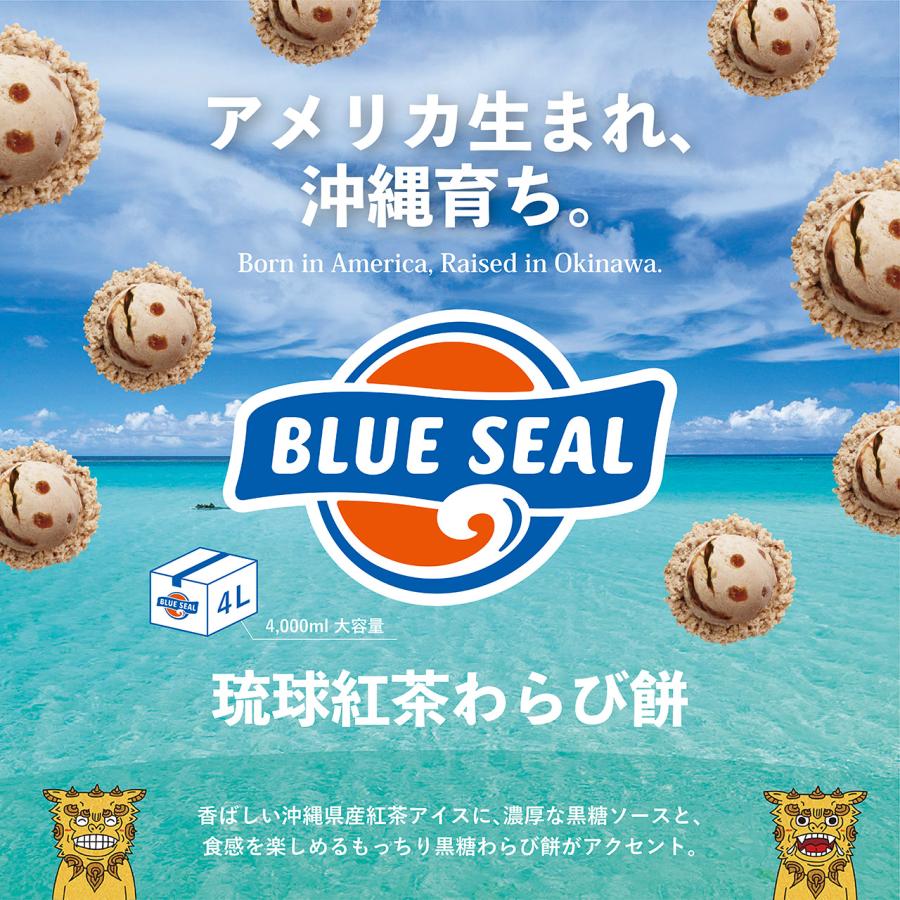 わらびもち　ブルー25 わらびもち ブルー25 わらびもち ブルー25 Ryukyu Tea Warabi