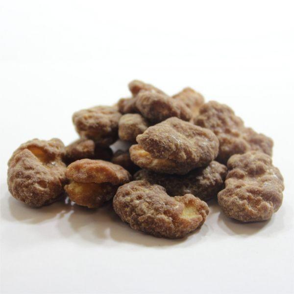 黒糖そら豆 250g&times;10 ケース販売 南風堂のそら豆黒糖りんかけ