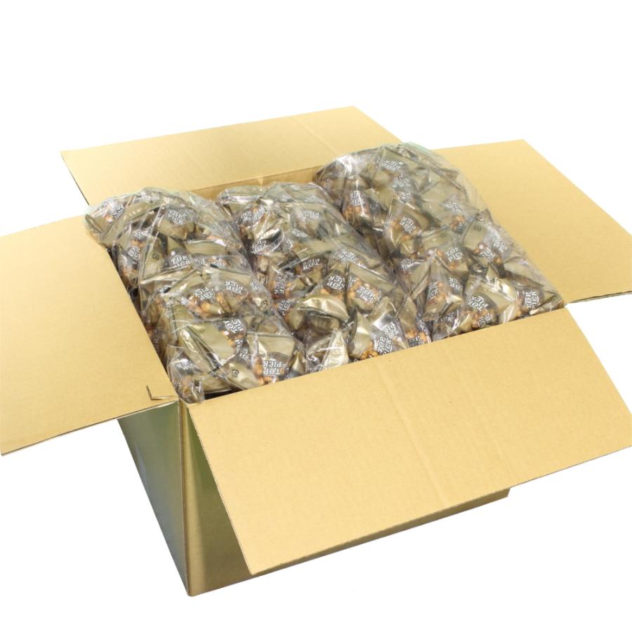 おつまみ豆テトラパック 1kg×9 南風堂の醤油味豆菓子個包装タイプ 業務用ケース販売