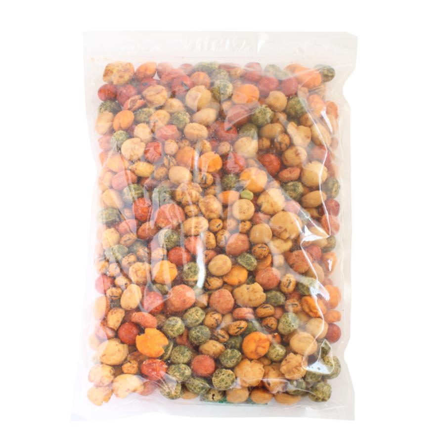 豆菓子ミックス1kg 業務用大袋 南風堂 人気豆菓子7種ミックス いか豆