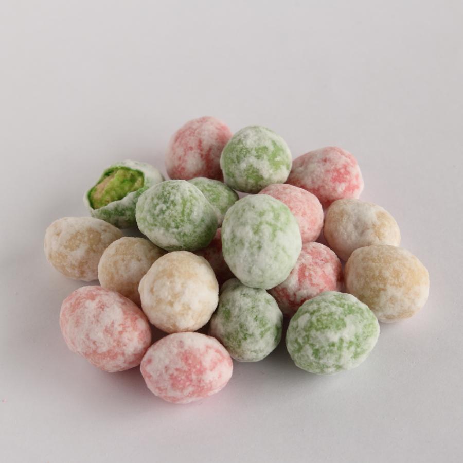 青鬼ふくまめ 40g 南風堂 単品販売 九州産大豆砂糖がけ豆菓子と甘辛