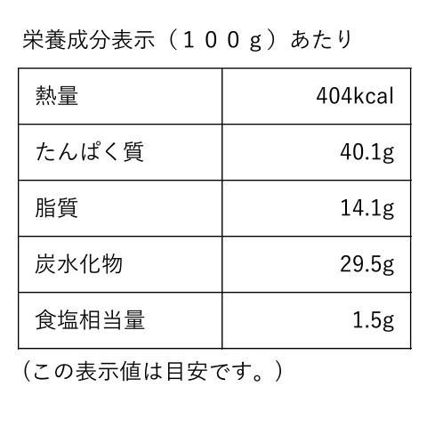 いりこ大豆250g 送料無料メール便発送 南風堂 九州産煎り大豆と国産ごまいりこミックス｜nanpudou｜04