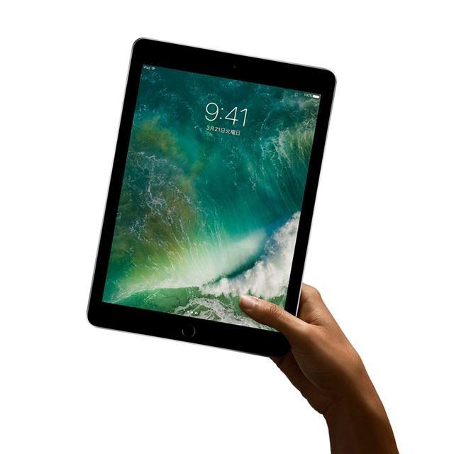 Apple Apple iPad (第5世代) Wi-Fi 32GB シルバー ゴールド スペース