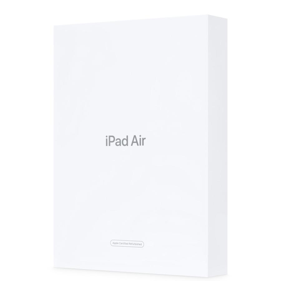 iPad Air Air（第4世代） Wi-Fi + Cellular 256GB [整備済製品