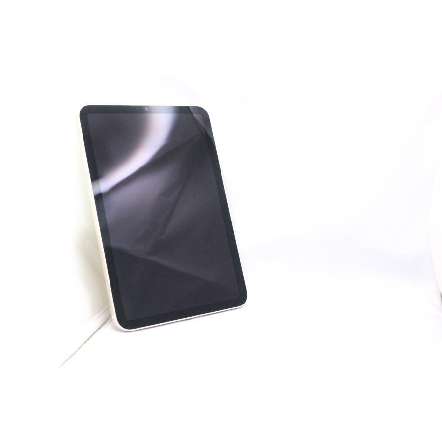 0701 iPad mini (6th generation) Cellular Starlight 64GB SIMフリー