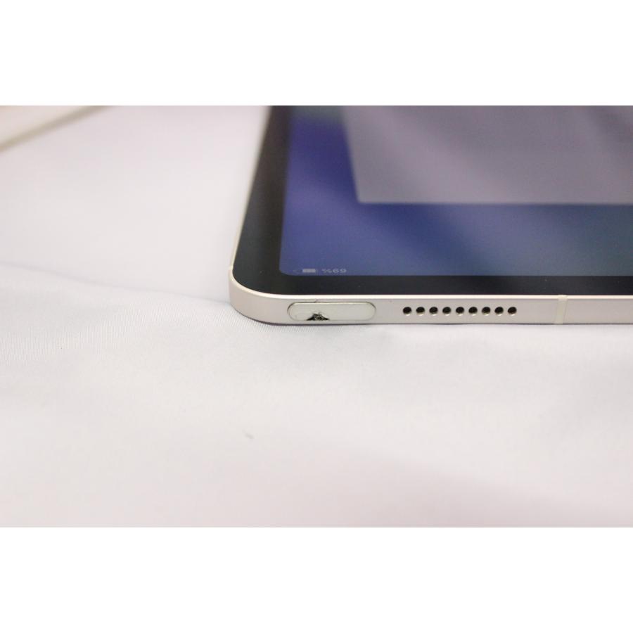 0904 iPad Air 第5世代 Cellular版 64GB スターライト SIMフリー