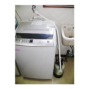 全自動洗濯機用軟水器 FRPタイプ 5L - 6