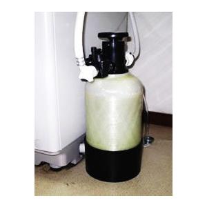 全自動洗濯機用軟水器 FRPタイプ 7L : 軟水工房 - 通販 - Yahoo