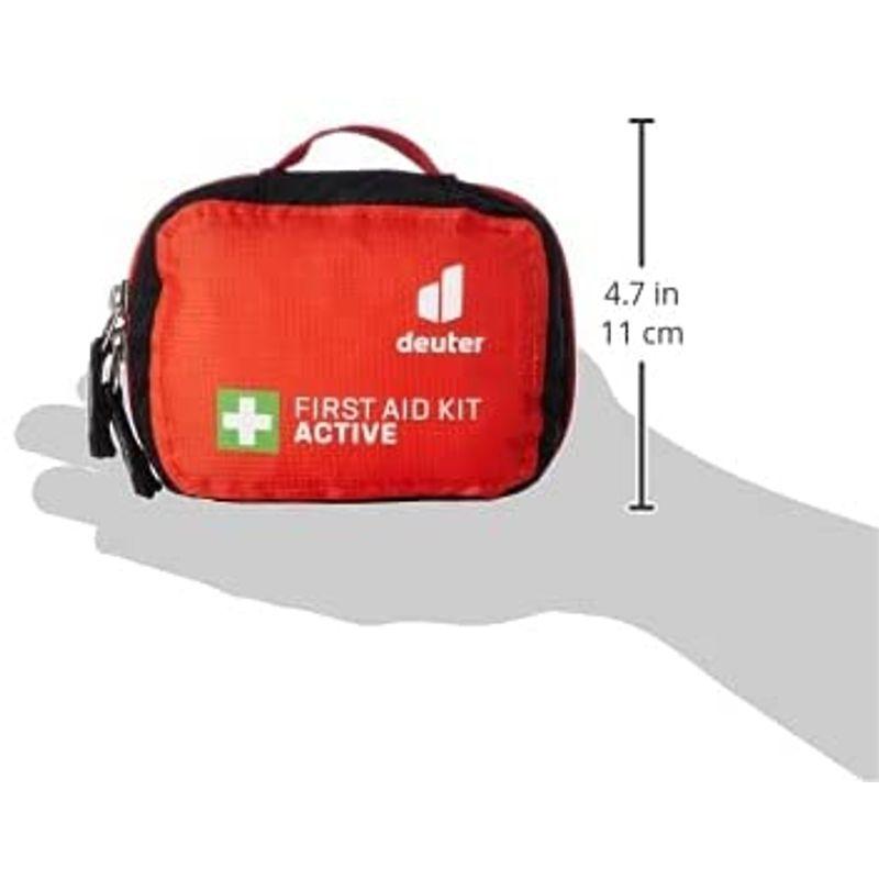 ドイター 登山用ポーチ ファーストエイドキット アクティブ パパイヤ 見事な創造力