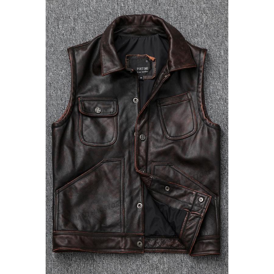 全日本送料無料 革ベスト レザーベスト メンズ 本革 バイク バイカー ハーレー ライダース 牛革 シングル ショート スリムタイプ 細身 ブランド ミリタリー なんでも商店 通販 Yahoo ショッピング ブランドおしゃれ Mercurytechnologies Mn Com