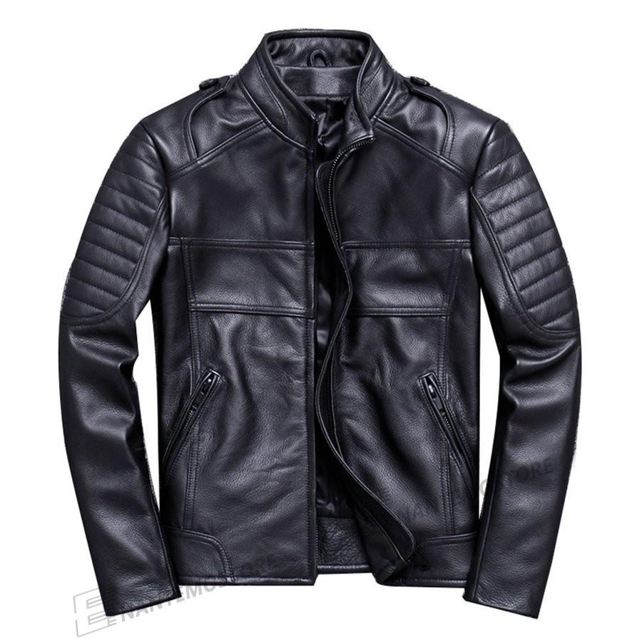 激安ブランド レザージャケット メンズ 本革 牛革 革ジャン メンズ 本革革ジャン メンズ ミリタリージャケット ライダースジャケット メンズ 本革 バイク シングル Da1461 なんでも商店 通販 Yahoo ショッピング 魅了 Mdtu Nw Gov Lk