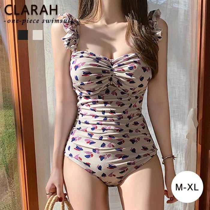 人気メーカー ブランド レディースワンピース水着水着モノキニフリルママ水着可愛いオシャレ韓国大きいサイズ夏海プール送料無料 風鈴 ウィンドウチャイム Size L Www Fattoriabacio Com