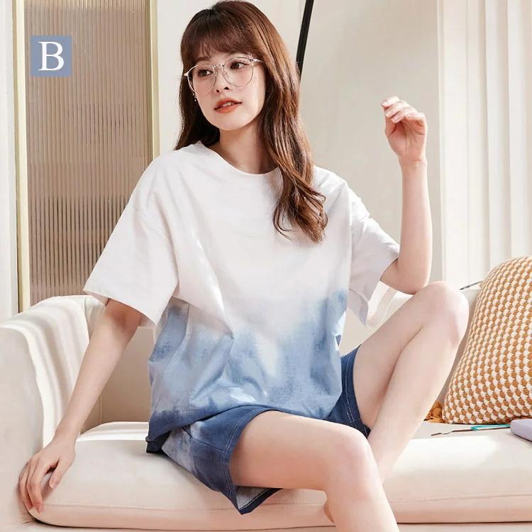 パジャマ レディース 春 可愛い 半袖 ルームウェア レディース 部屋着 パジャマ 上下セット 春夏 安い セットアップ チェックパンツ クマ柄 レディース 2点セッ 3qwbwy9aug インテリア雑貨 Sprintmart Com