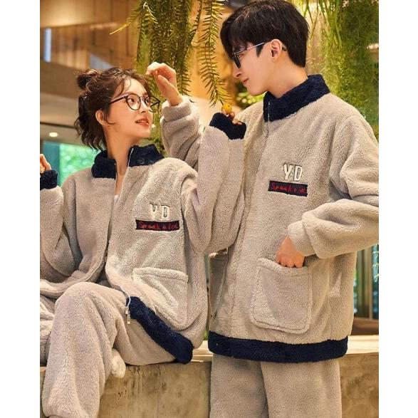 年中無休 ペアパジャマ秋冬長袖カップルパジャマ寝間着秋冬ルームウェアパジャマレディースメンズ暖かいナイトウェアギフトプレゼント上下セットパジャマ 半袖 Color 男 Www Fintxt Nl