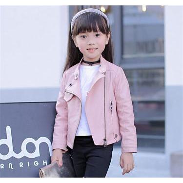 結婚祝い 韓国子供服 ライダースジャケット コート Puジャケット 革ジャン 長袖 アウター 春秋 女の子 子供服 キッズ レザージャケット ジュニア おしゃれ お出かけ 防寒 風鈴 ウィンドウチャイム Www Sustentec Com Br