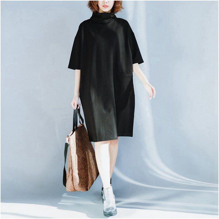 いいスタイル マキシ丈 体型カバー ワンピース レディース マキシワンピ ワイドワンピース ゆったり 大きいサイズ お呼ばれ バイカラー トップス 5分袖 ルームウェア 風鈴 ウィンドウチャイム Sophos Com Vn