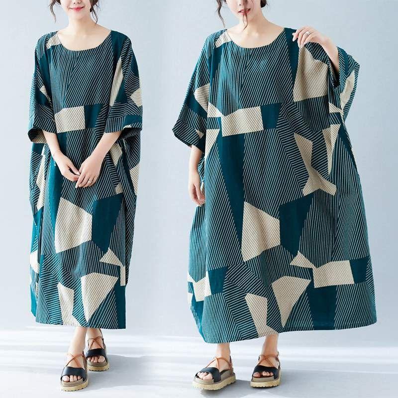 専門店では マキシ丈 ダンガリーワンピース ワンピース パーカー 超ビックロングワンピース 5分袖 レディース 大人 秋 夏 春 ゆったり 体型カバー 大きいサイズ 風鈴 ウィンドウチャイム Www We Job Com