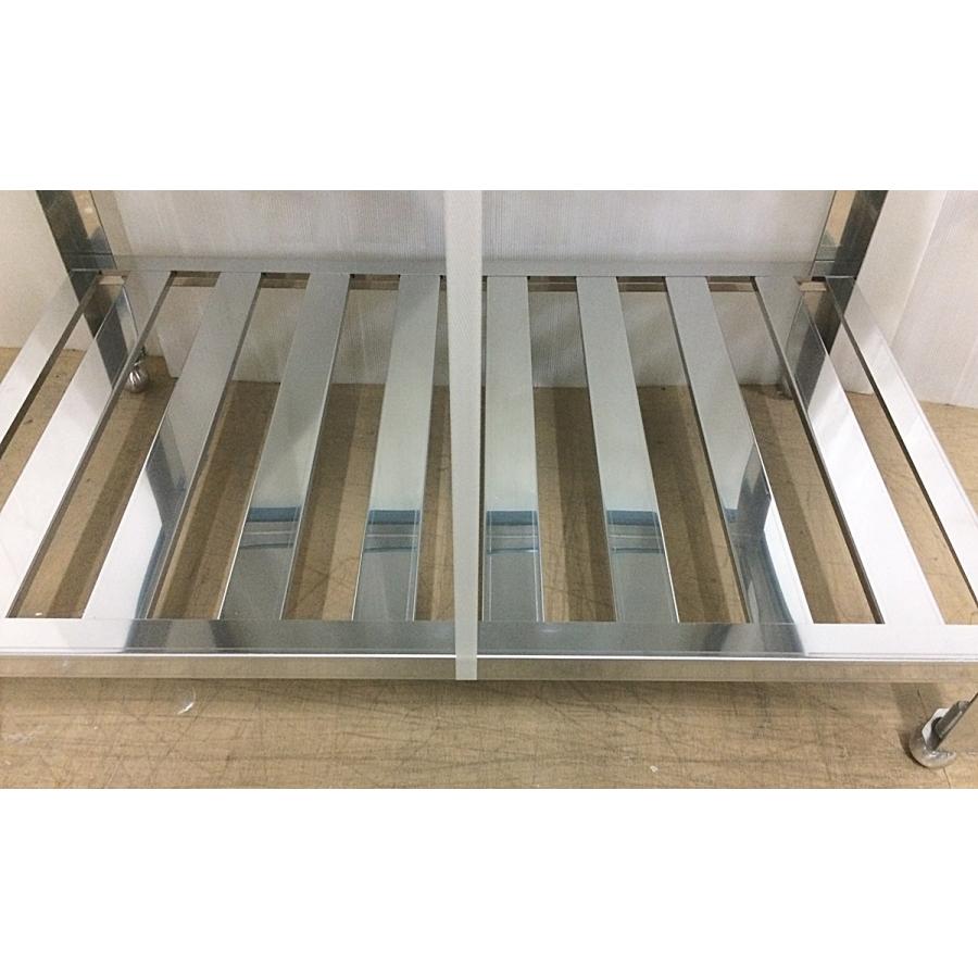 新品】 ◇業務用 ステンレス製 コンロ台 ガス台 W900×D600×H650 新品】 ◇業務用 ステンレス製 コンロ台 ガス台 W900×D600×H650