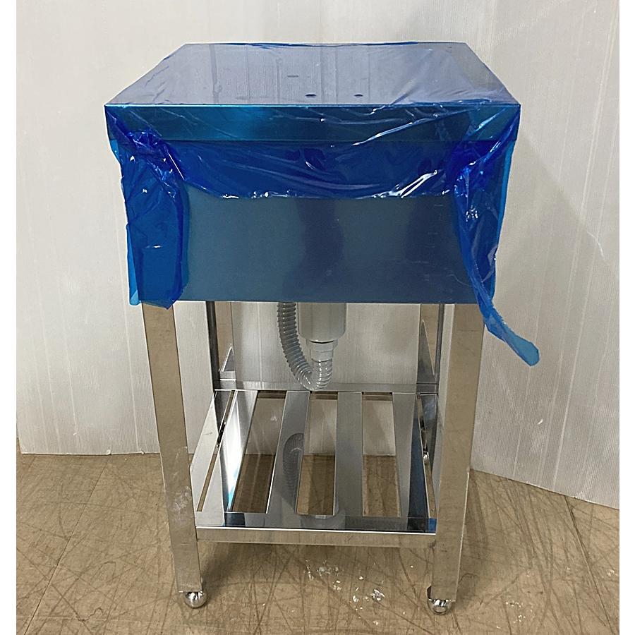 新品】◇1槽シンク W450xD450xH800 業務用 ステンレス製 新品 新品】◇1槽シンク W450xD450xH800 業務用 ステンレス製 新品