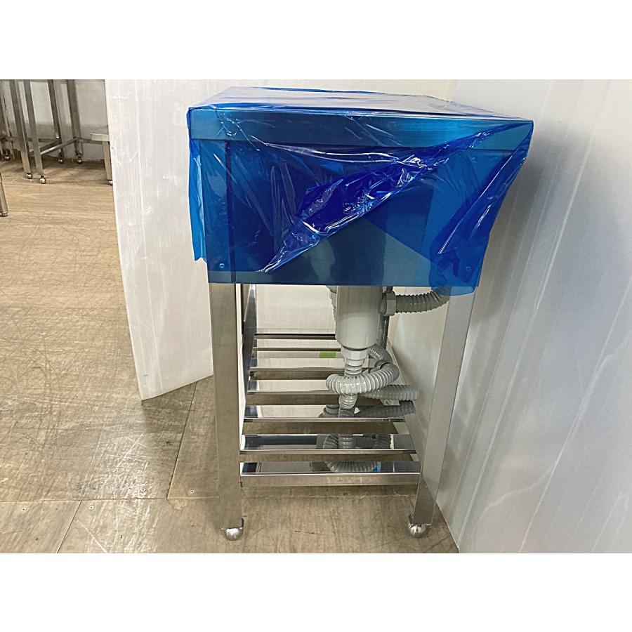 新品】◇2槽シンク W600xD450xH800 業務用 ステンレス製 新品 新品】◇2槽シンク W600xD450xH800 業務用 ステンレス製 新品