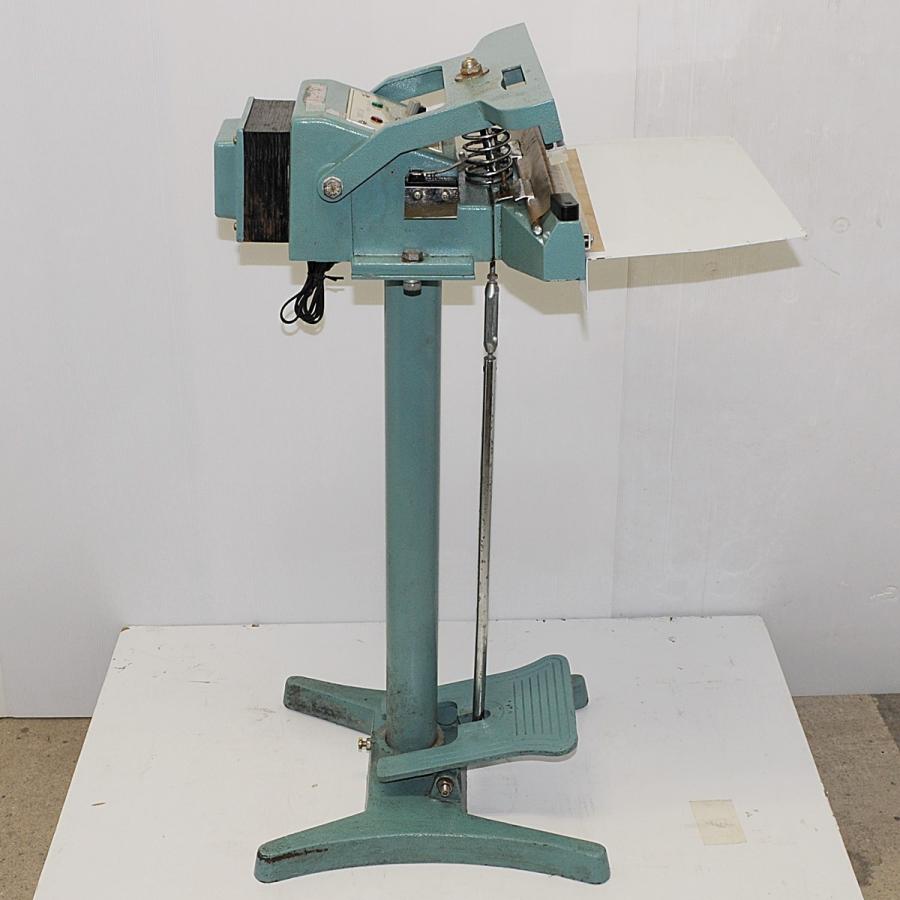 ◇ミクニ 業務用 足踏み式シーラー FRL-350 シール幅350mm 360 ◇ミクニ 業務用 足踏み式シーラー FRL-350 シール幅350mm 360