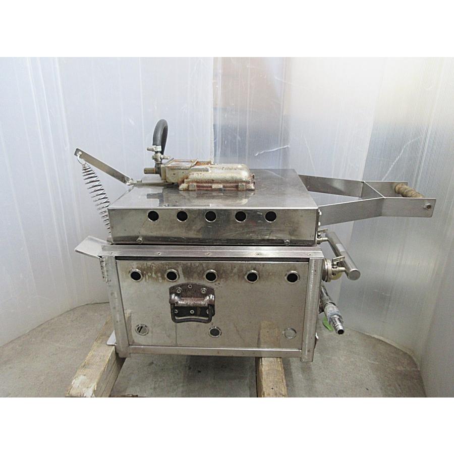 ◇リンナイ イカ焼き機 R-402-2 W410+50×D440+50×H305+130 都市 ◇リンナイ イカ焼き機 R-402-2 W410+50×D440+50×H305+130 都市