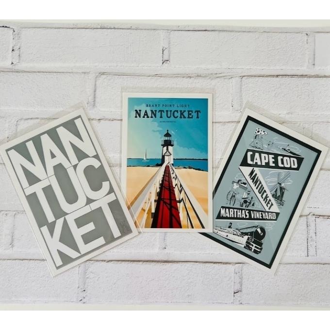 ナンタケットバスケット ポストカード15枚セット nbcpostcard01Nantucket Basket Company 通販