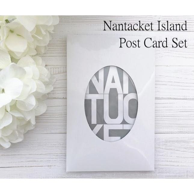 ナンタケットバスケット ポストカード15枚セット nbcpostcard01Nantucket Basket Company 通販