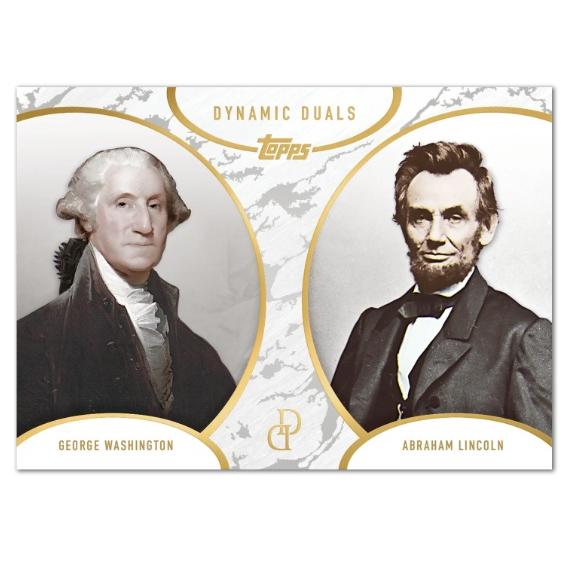 2025 Topps Dynamic Duals Baseball Hobby