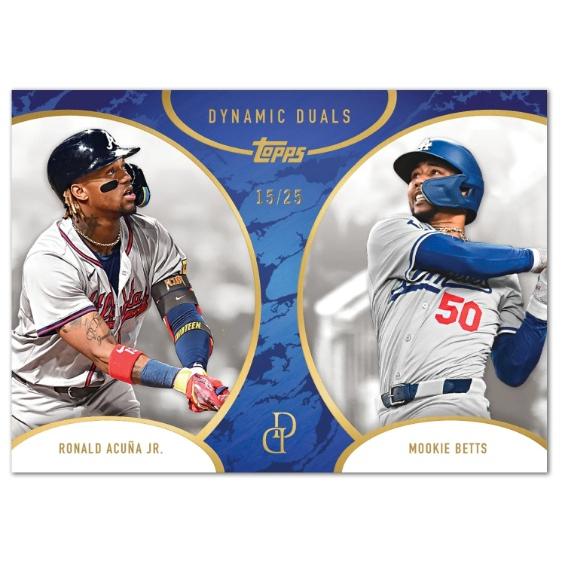 Topps 【即納】【新品】【未開封シュリンク付きBOX】2025 MLB