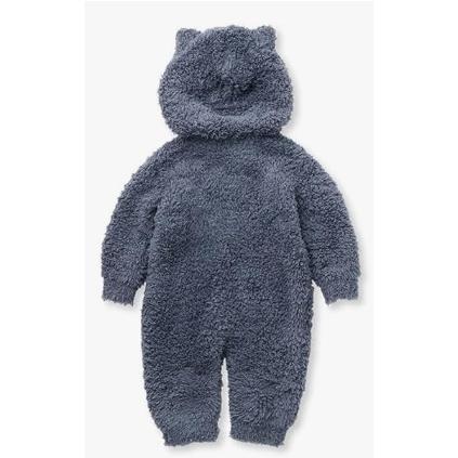 【3月上旬再販入荷予約】【新品】【ジェラートピケ】BABYカビゴンロンパース NVY 【サイズ70】｜nanyou-netshop｜02