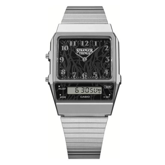 CASIO Stranger Things AQ-800EST-1AJR 正規品 CASIO（カシオ） 【即納】【国内正規品】【カシオクラシック】AQ