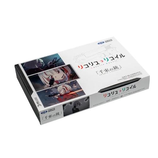 新品】【即納】【再生産】リコリス・リコイル コラボモデル ガス