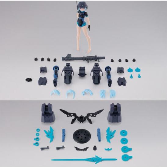 BANDAI 【予約商品】【新品】30MS SIS-Ac65n パワラリー